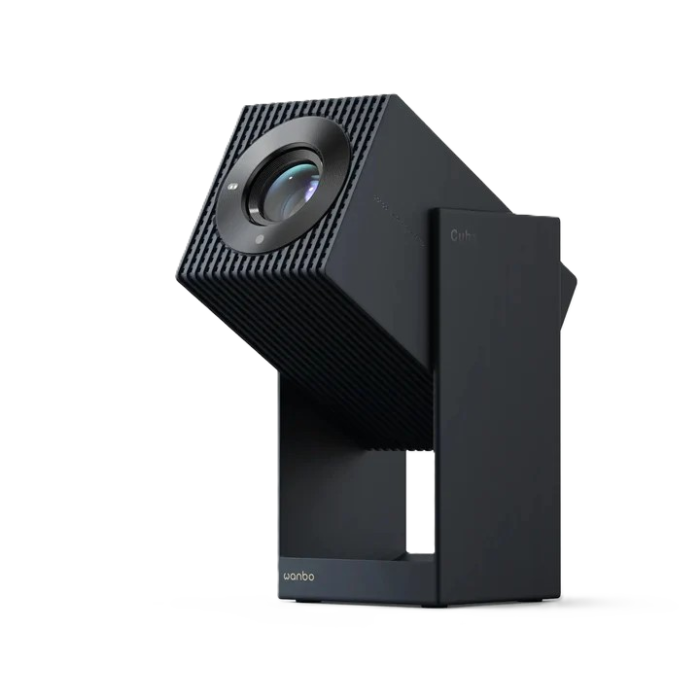 Wanbo Projector Cube 2Pro - Android 1080P 500ANSI 8W Deep Night /Cube 2Pro