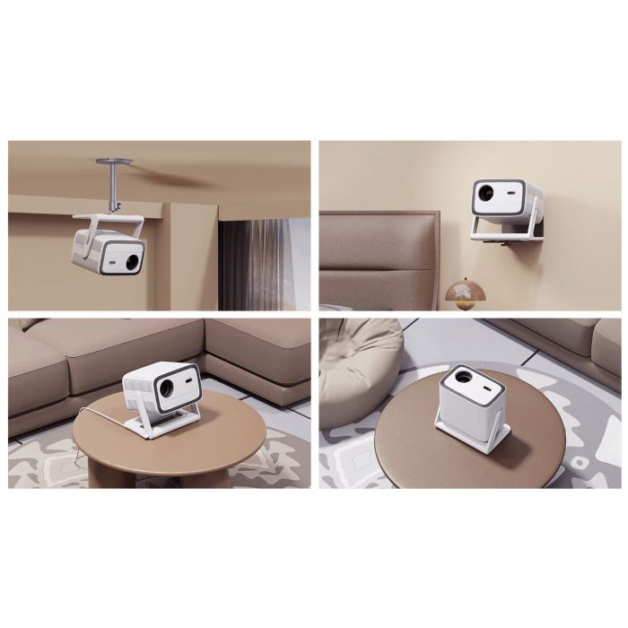 Wanbo Projector Vali 1 - Android 1080P 900ANSI 12W /Vali 1
