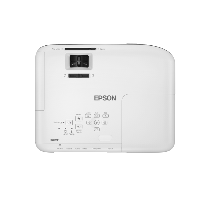 Epson EB-W51 WXGA Projector /V11H977040
