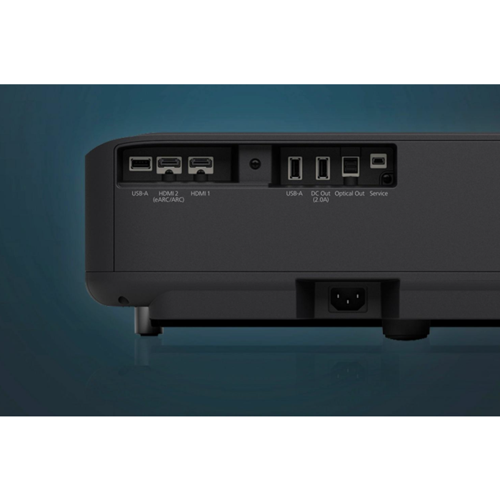 Epson EH-LS650B 4K PRO-UHD Ultra-Short Laser Projector /V11HB07140
