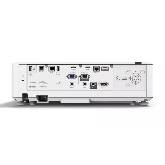 Epson EB-L530U PowerLite 5200lm Laser Projector /V11HA27040