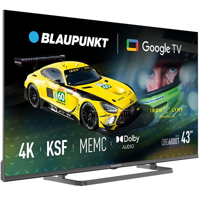Blaupunkt 43QBG6000T