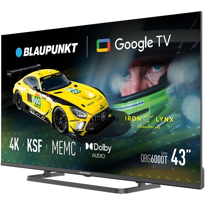 Blaupunkt 43QBG6000T