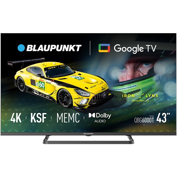 Blaupunkt 43QBG6000T