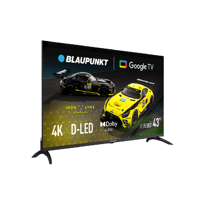 Blaupunkt 43UGB5000T - outlet