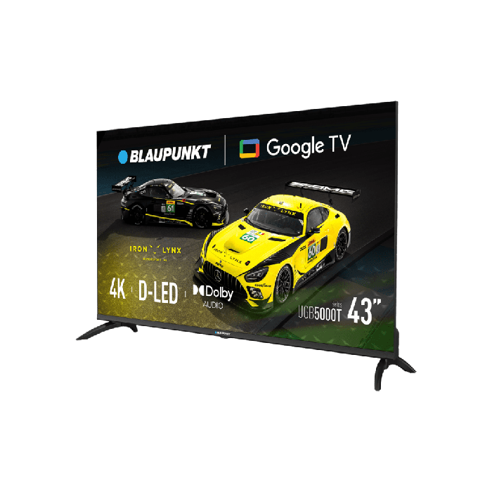 Blaupunkt 43UGB5000T - outlet