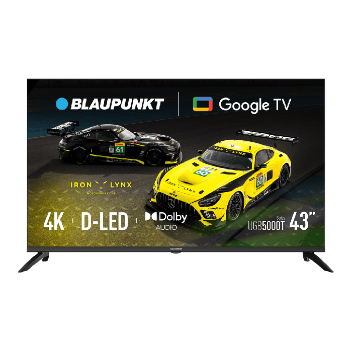 Blaupunkt 43UGB5000T - outlet