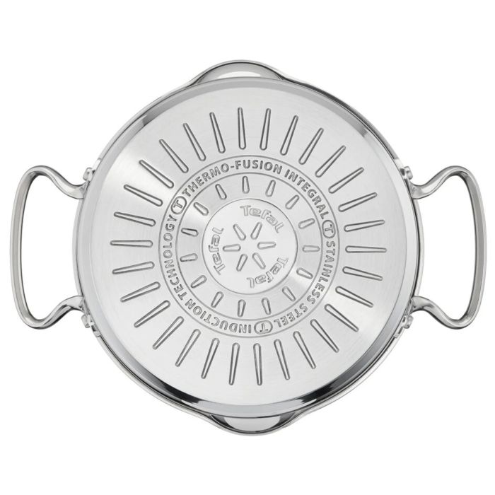 Tefal G7194356 DUETTO+ pan & lid 18cm