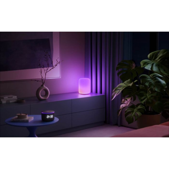 Yandex Smart Ambient Lamp, White /YNDX-00560