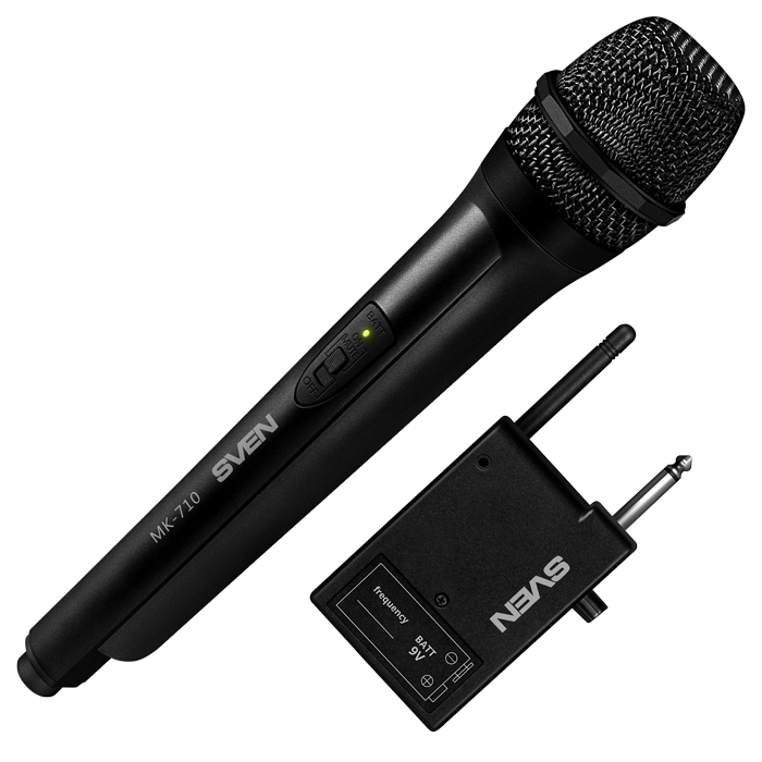 Sven MK-710 Black (SV-020514) - outlet