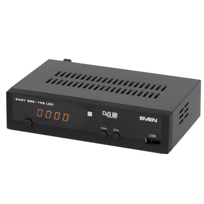 Sven Set Top Box EASY SEE-149 LED