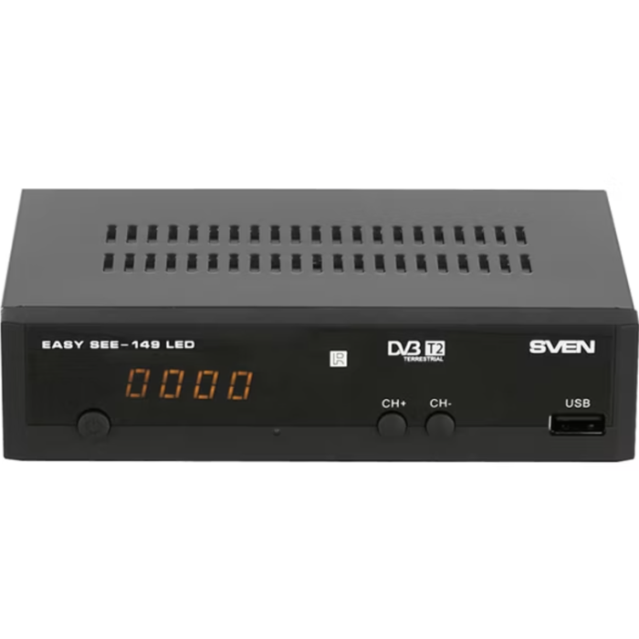 Sven Set Top Box EASY SEE-149 LED
