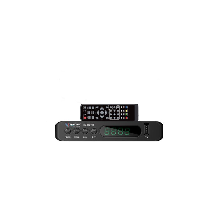 Diamond DM-8827HD