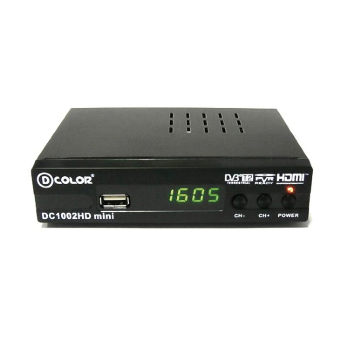D-color DC1002HD