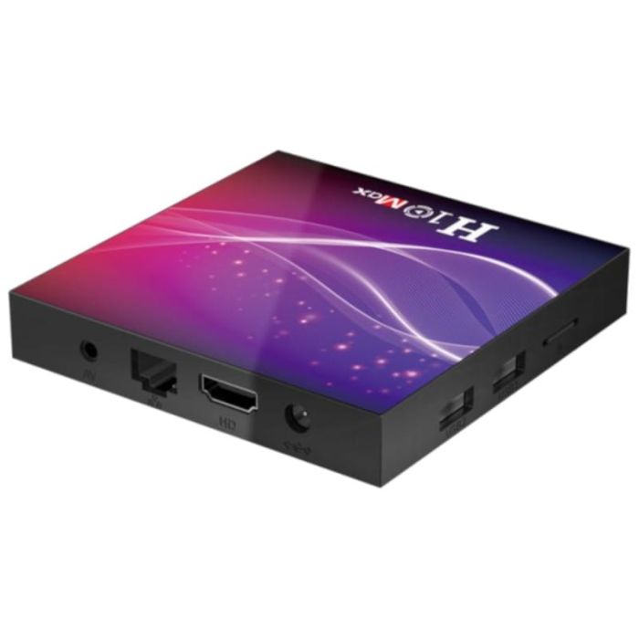 Smart Box H10 MAX/ 6K, Android 10.0, 4GB/32GB