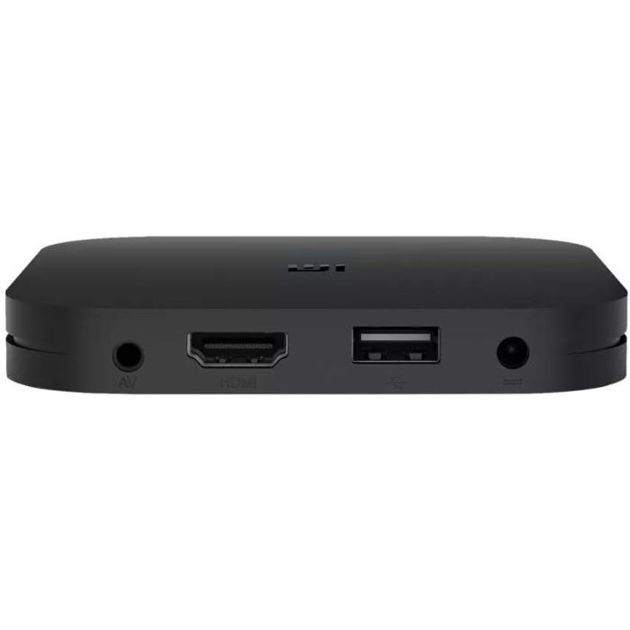Xiaomi Mi TV box 4K