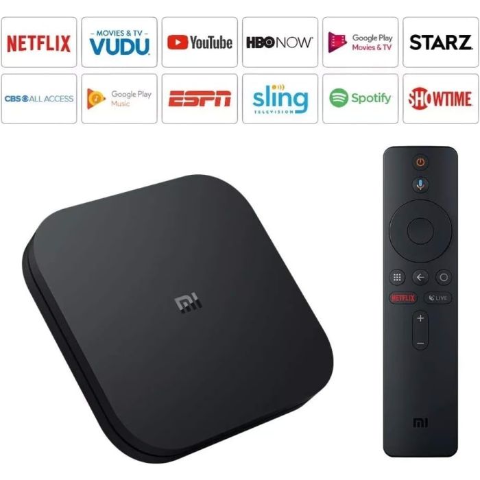 Xiaomi Mi TV box 4K