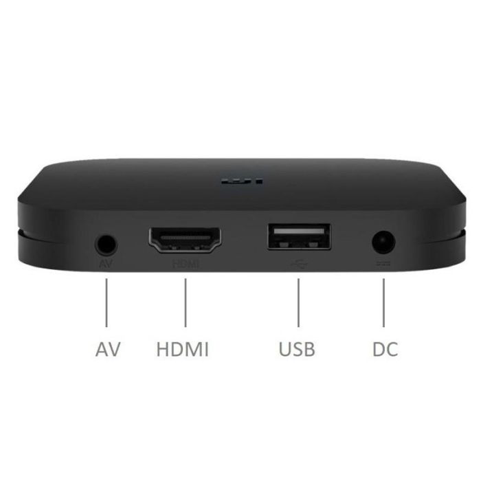 Xiaomi Mi TV box 4K