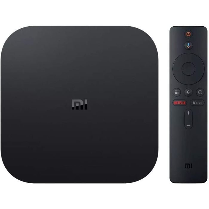 Xiaomi Mi TV box 4K