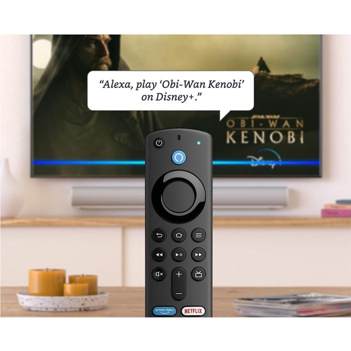 Amazon Fire TV Stick 4K Max /B08MQZXN1X