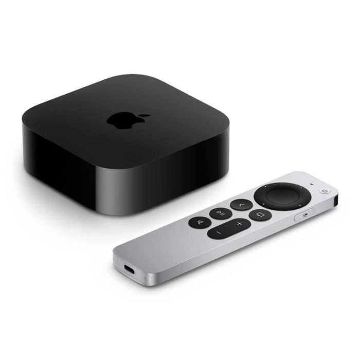 Apple TV 4K 64GB A2737 /MN873* - Zigzag