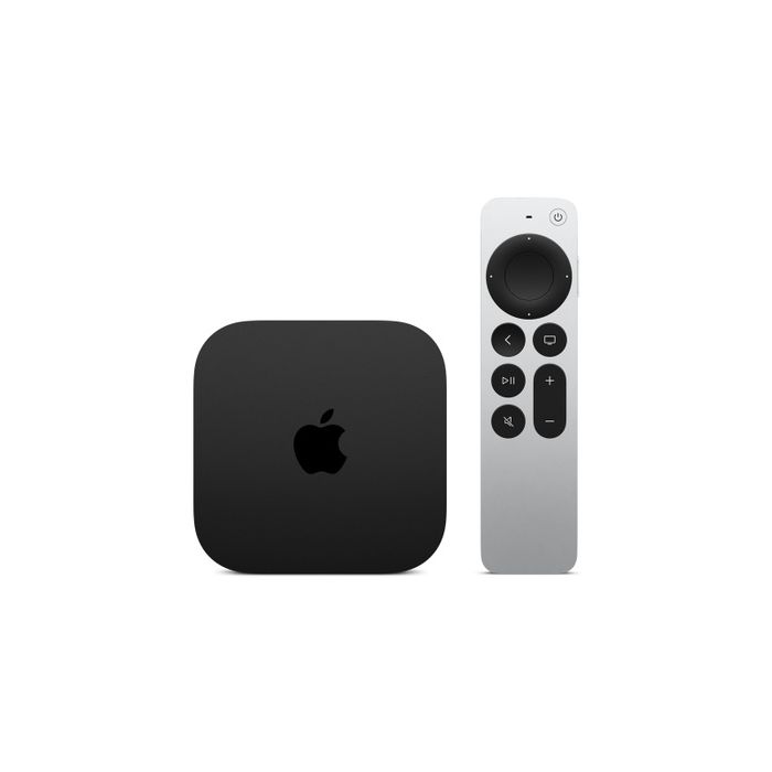 Apple TV 4K 128GB WiFi+Ethernet /MN893RU/A