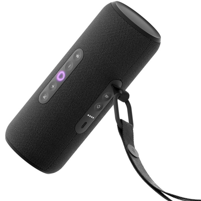 Yandex Smart Station Street/YNDX-00030 Black