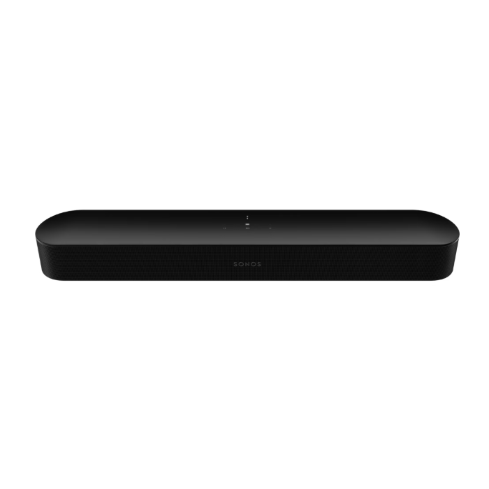 Sonos Beam (GEN2) Black (BEAM2EU1BLK)