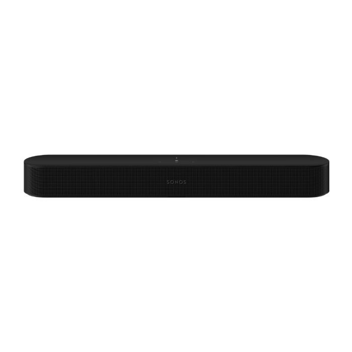 Sonos Beam (GEN2) Black (BEAM2EU1BLK)