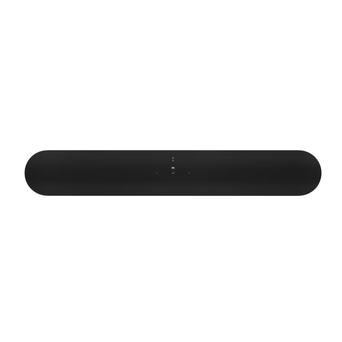 Sonos Beam (GEN2) Black (BEAM2EU1BLK)