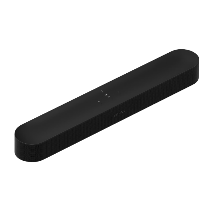 Sonos Beam (GEN2) Black (BEAM2EU1BLK)