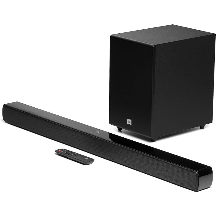JBL SB270BLKUK