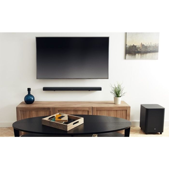 JBL BAR31 BLK Mini Sound System
