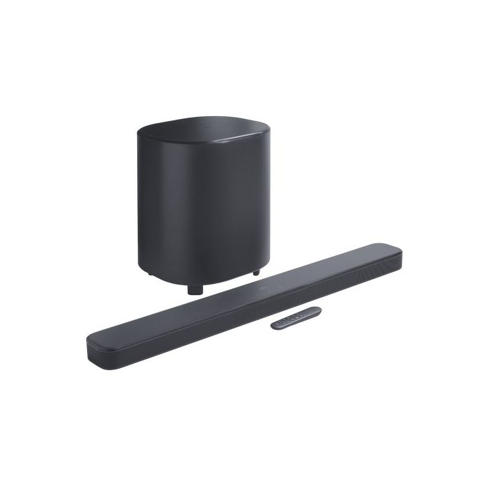 JBL BAR500M2BLKUK