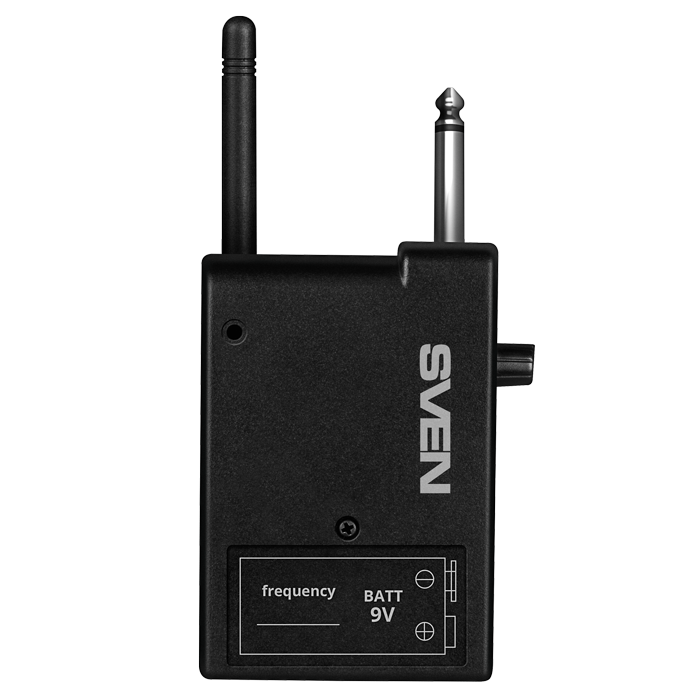 Sven MK-710 Black (SV-020514) - outlet