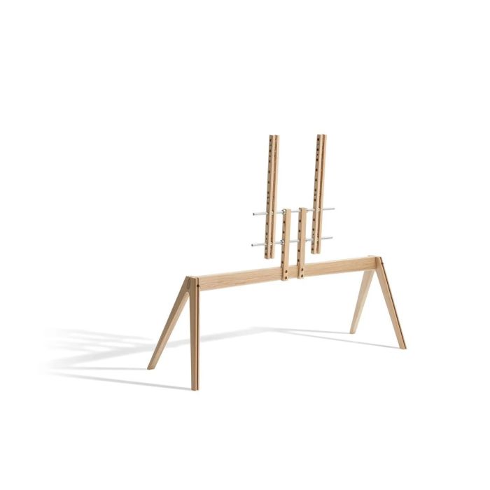 Vogel's NEXT OP2 TV FLOORSTAND LIGHT OAK