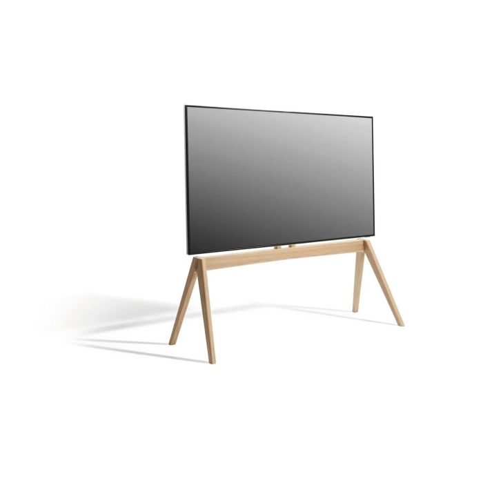 Vogel's NEXT OP2 TV FLOORSTAND LIGHT OAK