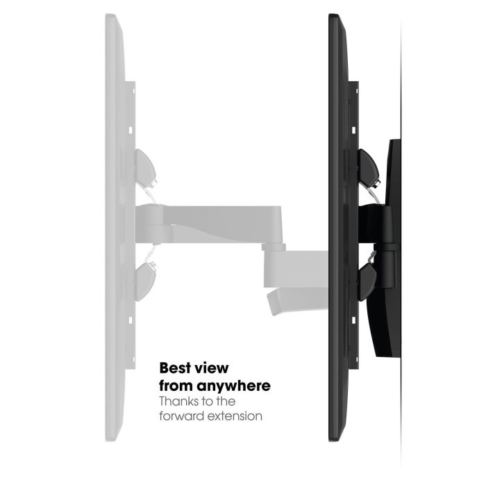 Vogel's WALL 3450 TURN/black