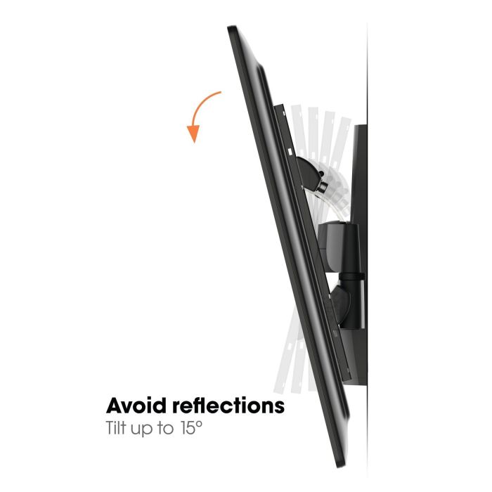 Vogel's WALL 3450 TURN/black