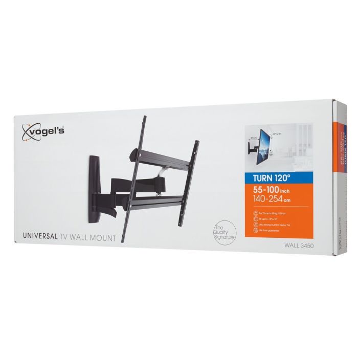 Vogel's WALL 3450 TURN/black