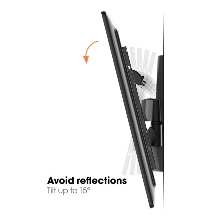 Vogel's WALL 3350 TURN/black
