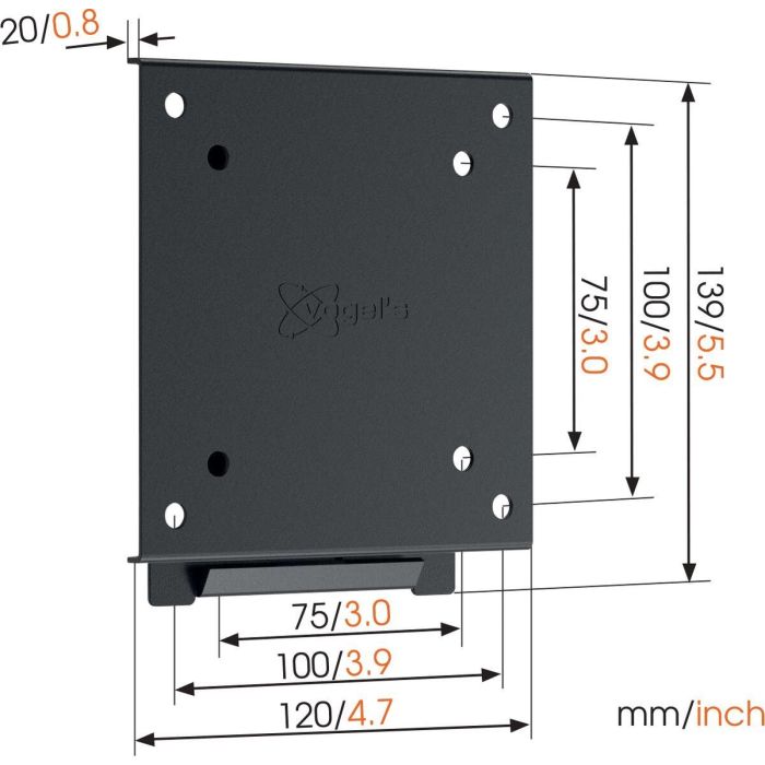 Vogel's MA1000-A1 FLAT