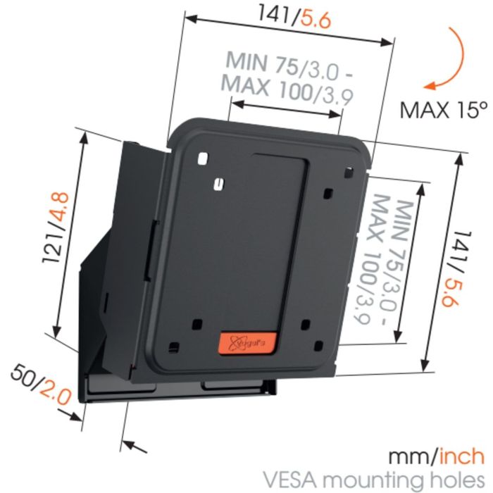 Vogel's W50510 TILT