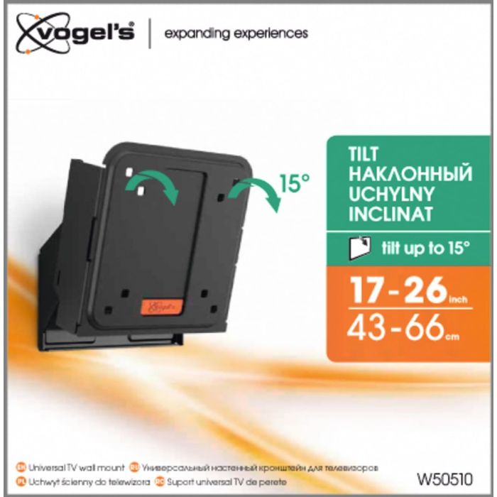 Vogel's W50510 TILT