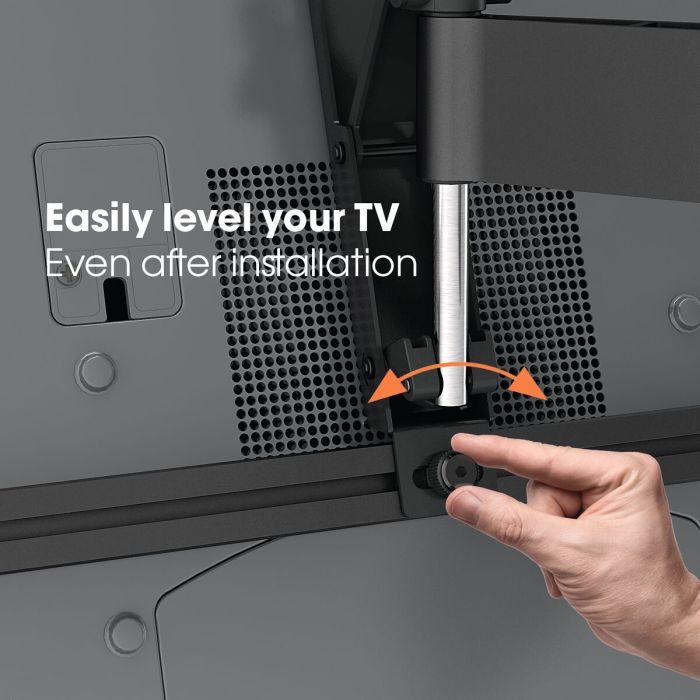 Vogel's W53070 TURN/black