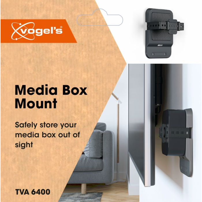Vogel's TVA 6400 MEDIA BOX MOUNT
