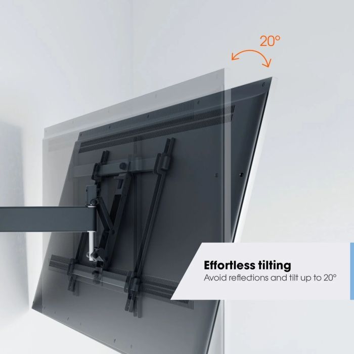 Vogel's TVM 3423 FULL MOTION MEDIUM WALL MOUNT