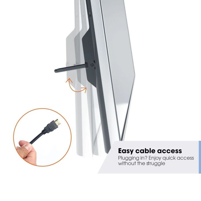 Vogel's TVM 3603 FIXED MOUNT LARGE