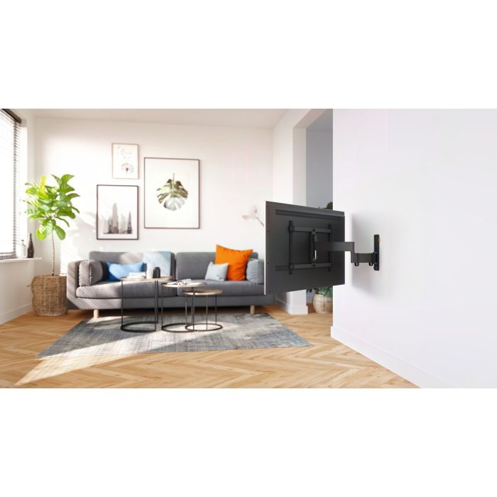 Vogel's TVM 3643 FULL MOTION+ LARGE WALL MOUNT BLK