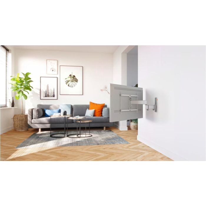 Vogel's TVM 3643 FULL MOTION+ LARGE WALL MOUNT WHT